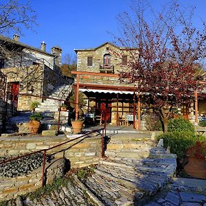 Anovolios Boutique Hotel Ayios Yeoryios Nileias Exterior photo