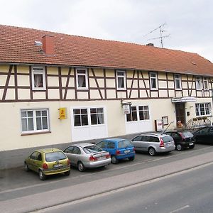 Landgasthof Guentersen Hotell Adelebsen Exterior photo