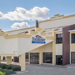 Baymont By Wyndham Kokomo Hotell Exterior photo