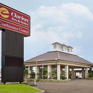 Clarion Inn & Suites Conference Center Covington Exterior photo