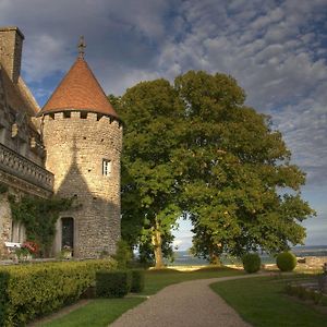 Hattonchatel Chateau & Restaurant La Table Du Chateau Hotell Exterior photo