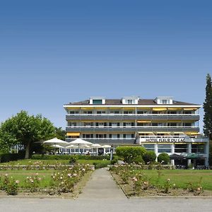 La Fleur Du Lac Hotell Morges Exterior photo