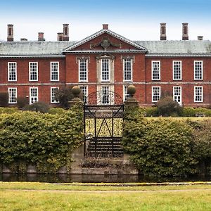 Bosworth Hall Hotel & Spa Market Bosworth Exterior photo