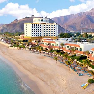 Oceanic Khorfakkan Resort & Spa Khawr Fakkān Exterior photo