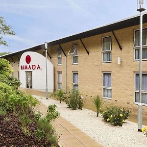 Ramada Oxford Hotell Waterstock Exterior photo