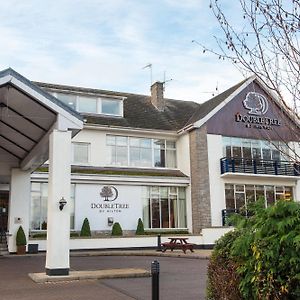 Doubletree By Hilton Aberdeen Treetops Hotell Exterior photo