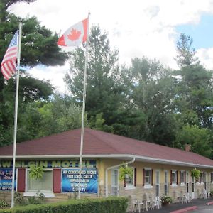 The New Elgin Motel Saint Thomas Exterior photo