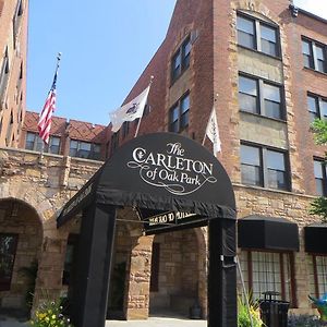 Carleton Of Oak Park Hotell Exterior photo