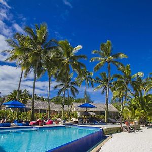 Manuia Beach Resort Rarotonga Exterior photo