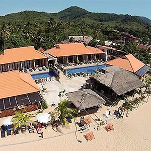 Peace Paradise Beach Hotell Ko Lanta Exterior photo