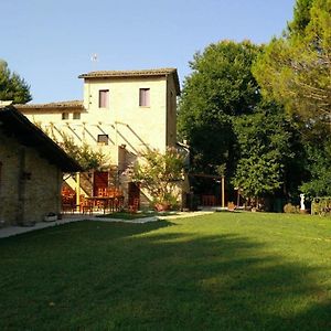 Casale Valentini Hotell Marina Palmense Exterior photo