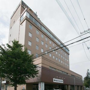 Obihiro Grand Hotel Exterior photo