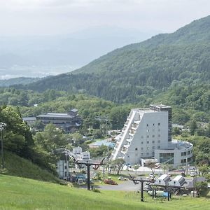 Takamiya Hotel Rurikura Resort Yamagata  Exterior photo