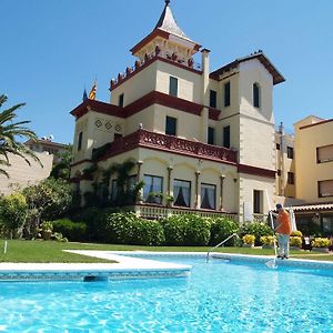 Hotel Hostal Del Sol Sant Feliu de Guíxols Exterior photo