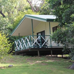 Capricorn Caves Hotell Rockhampton Exterior photo