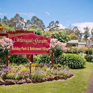 Warragul Gardens Holiday Park Hotell Exterior photo