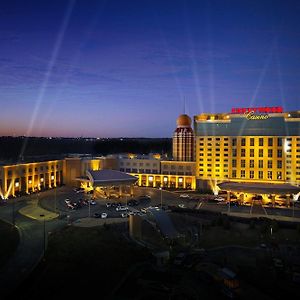 Hollywood Casino St. Louis Hotell Maryland Heights Exterior photo