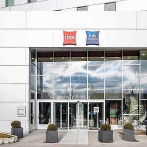 Ibis Budget Bern Expo Hotell Exterior photo