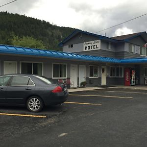 Evening Star Motel Greenwood Exterior photo