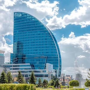 The Blue Sky Hotel And Tower Ulan Bator Exterior photo