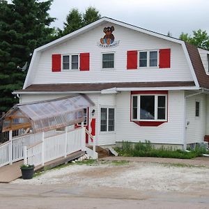 Teddy Bear Bed & Breakfast Hotell Bancroft Exterior photo