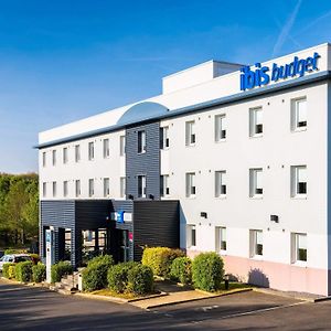 Ibis Budget Rennes Route De Saint Malo Hotell Montgermont Exterior photo