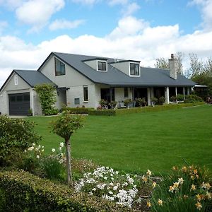 The Manor Bed and Breakfast Invercargill Exterior photo