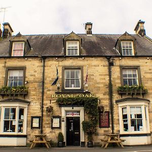 The Royal Oak Hotel Helmsley Exterior photo