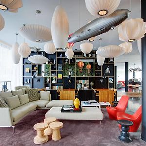 Citizenm Paris Charles De Gaulle Airport Hotell Roissy-en-France Exterior photo