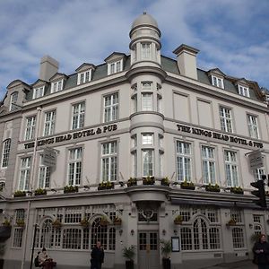 The Kings Head Hotel London Exterior photo