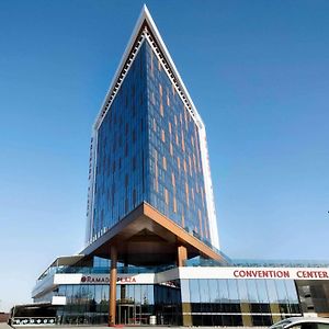 Ramada Plaza By Wyndham Konya Hotell Exterior photo