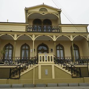 Hotel Boutique Borderio Valdivia Exterior photo