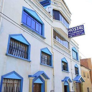 Hostal Florencia Hotell Copacabana  Exterior photo