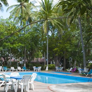 Porto Bello Hotell Chacarita Exterior photo