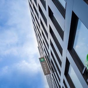 Ibis Styles Basel City Hotell Exterior photo