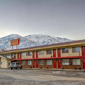 Galaxie Motel Brigham City Exterior photo