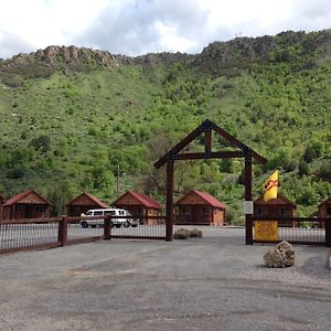 Lava Hot Springs East Koa Holiday Hotell Exterior photo