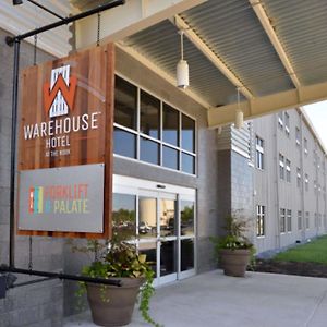 Warehouse Hotel At The Nook Manheim Exterior photo