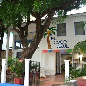 El Coco Azul Hotell San Juan del Sur Exterior photo