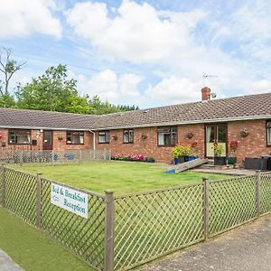 Little Bullocks Farm Bed and Breakfast Takeley Exterior photo