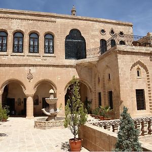 Erdoba Evleri Selcuklu Konagi Hotell Mardin Exterior photo