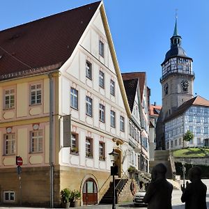 Alte Vogtei Hotell Backnang Exterior photo