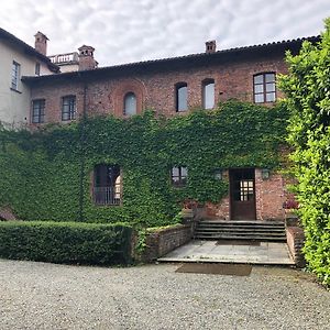 Foresteria Del Castello Hotell San Giorgio Canavese Exterior photo