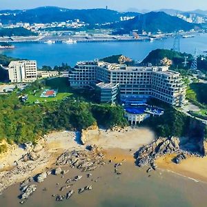 New Century Resort Wenzhou Golden Coast Banping Exterior photo