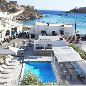 Syros Holidays Hotell Vári Exterior photo