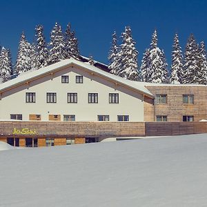 JoSchi Sporthaus Hochkar Hotell Göstling an der Ybbs Exterior photo