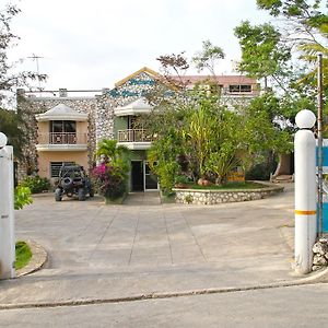 Auberge Du Mont Saint Jean Hotell Jacmel Exterior photo