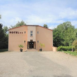 La Bonne Auberge Hotell Pommevic Exterior photo