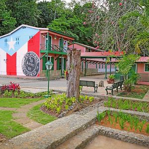 Hacienda Juanita Hotell Maricao Exterior photo