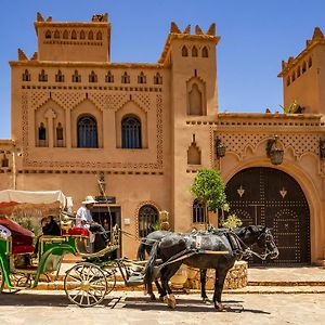 Ksar Ighnda Hotell Ait Benhaddou Exterior photo